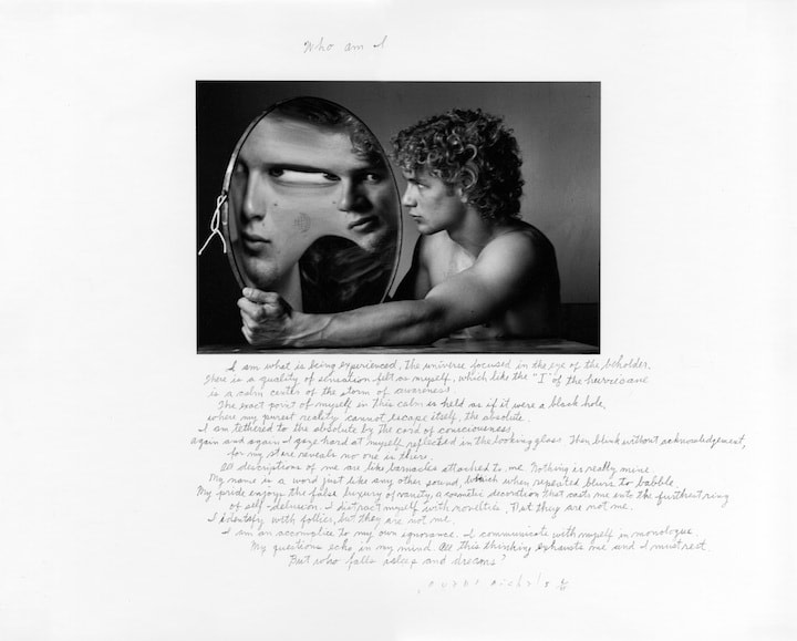 Duane Michals