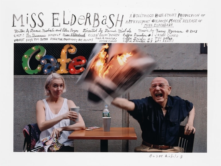 Duane Michals
