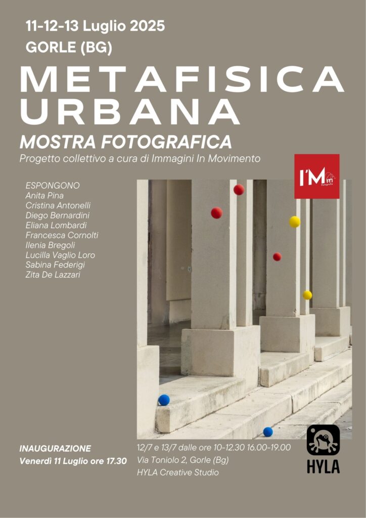 metafisica urbana