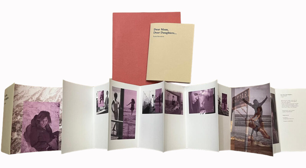 Dear Mom dear daughters di Paola Benedetti