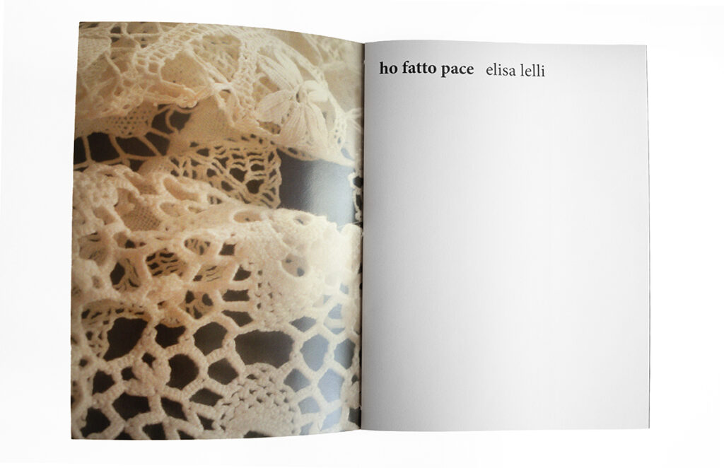 Elisa Lelli _ Ho fatto pace